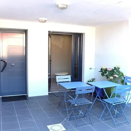 아파트 Entre Banyuls Et Collioure T2 A