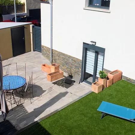 Entre Banyuls Et Collioure T2 A Apartment