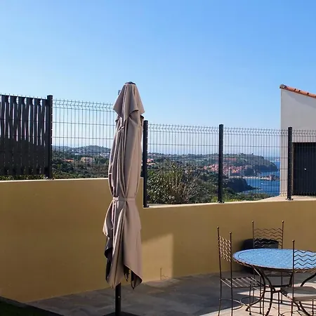 Apartment Entre Banyuls Et Collioure T2 A *