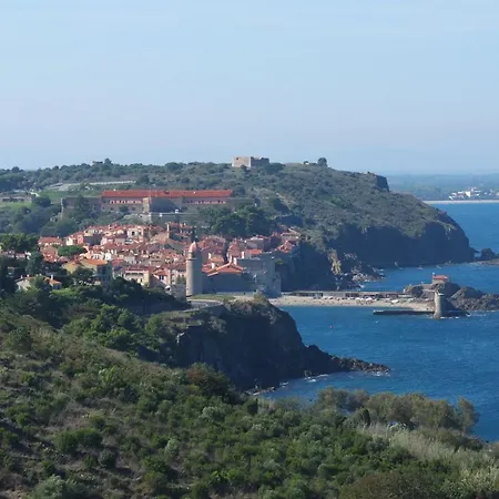 Entre Banyuls Et Collioure T2 A Apartment Port Vendres