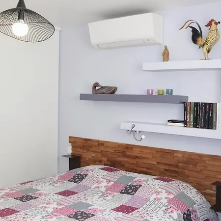 Entre Banyuls Et Collioure T2 A Apartment *