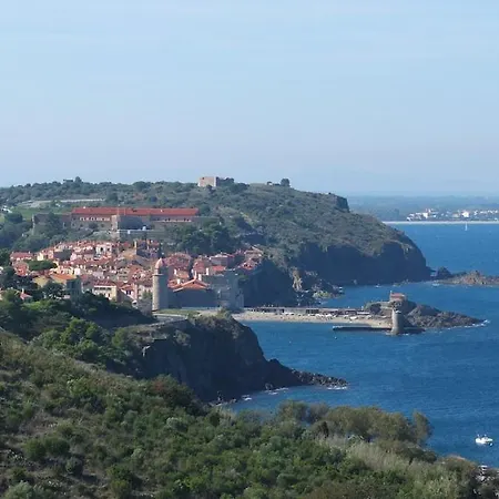 Daire Entre Banyuls Et Collioure T2 A *