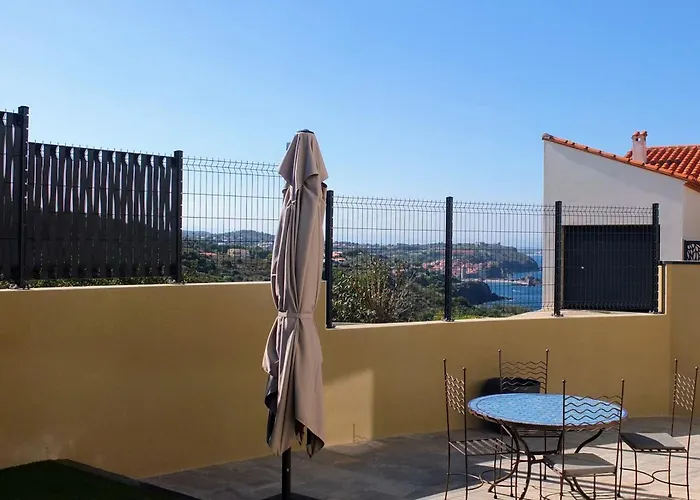Appartement Entre Banyuls Et Collioure T2 à *