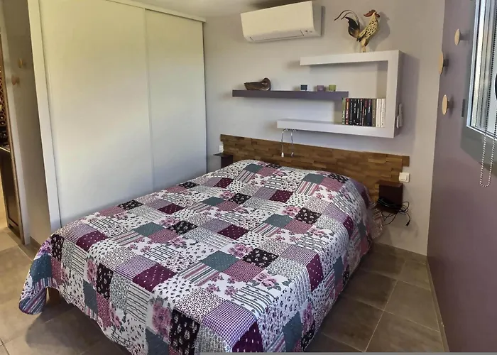 Entre Banyuls Et Collioure T2 à Appartement Port Vendres